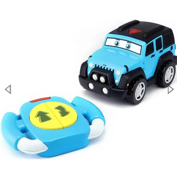 Продукт Bburago Junior - Джип кола с дистанционно управление - 0 - BG Hlapeta