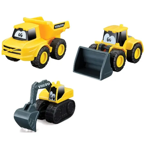 Bburago Junior Volvo - Строителна машина