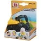 Bburago Junior Volvo - Строителна машина Продукт Bburago Junior Volvo - Строителна машина - 5 - BG Hlapeta