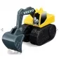 Bburago Junior Volvo - Строителна машина Продукт Bburago Junior Volvo - Строителна машина - 4 - BG Hlapeta