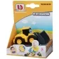 Bburago Junior Volvo - Строителна машина Продукт Bburago Junior Volvo - Строителна машина - 1 - BG Hlapeta