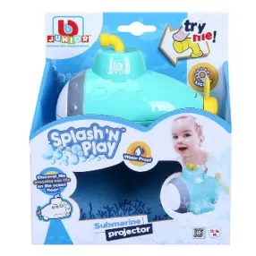 Bburago Junior - Подводница-прожектор Bburago Junior - Подводница-прожектор