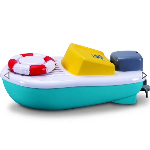 Продукт Bburago Junior - Лодка - 0 - BG Hlapeta