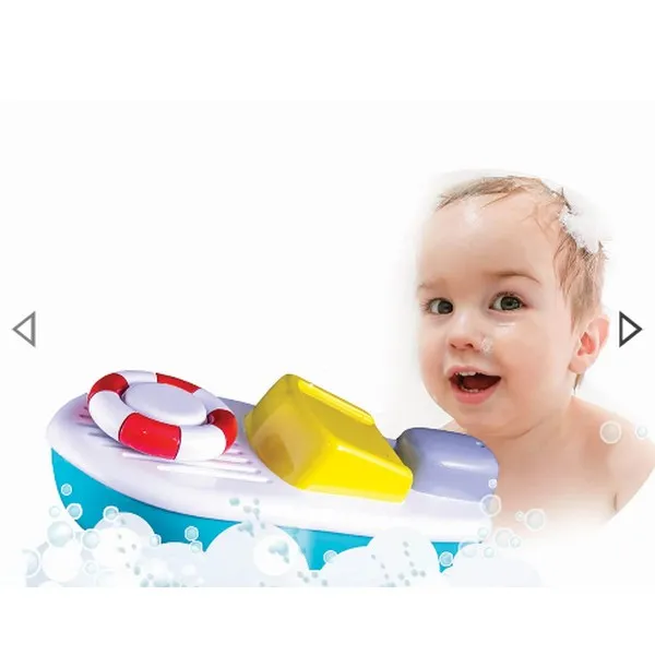 Продукт Bburago Junior - Лодка - 0 - BG Hlapeta