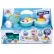 Bburago Junior - Комплект за игра с три плавателни средства