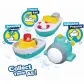 Продукт Bburago Junior - Комплект за игра с три плавателни средства - 4 - BG Hlapeta