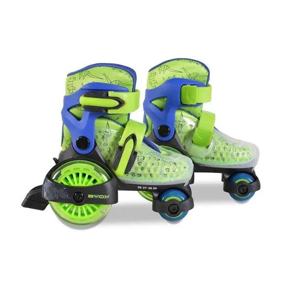 Продукт Byox Little Beetle - Кънки  - 0 - BG Hlapeta