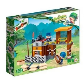 Ban Bao Пол Пол Бинг - Конструктор Наблюдателен пункт 280 части