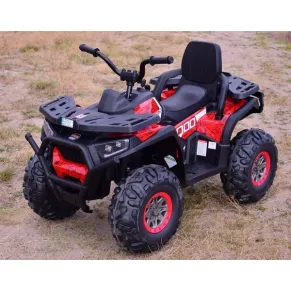 Акумулаторно бъги 4X4, 2X12V с меки гуми и WiFi дистанционно 