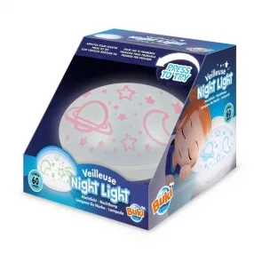 Buki France - Нощна лампа