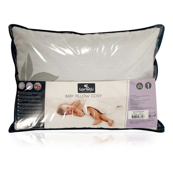 Продукт Lorelli COSY - Бебешка възглавничка  - 0 - BG Hlapeta