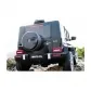 Продукт Акумулаторен джип Mercedes-AMG G63 12V, с меки гуми и кожена седалка - 5 - BG Hlapeta