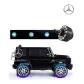 Продукт Акумулаторен джип Mercedes Benz G63 с меки гуми и кожена седалка - 12 - BG Hlapeta