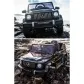 Продукт Акумулаторен джип Mercedes Benz G63,12V с меки гуми и кожена седалка  - 21 - BG Hlapeta