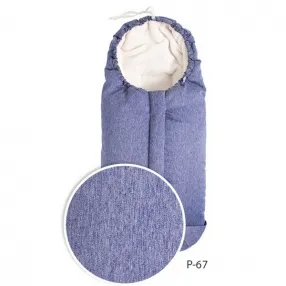 Baby Matex PLUTO - Чувалче за количка и стол за кола Baby Matex PLUTO - Чувалче за количка и стол за кола