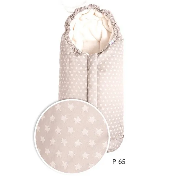 Продукт Baby Matex PLUTO - Чувалче за количка и стол за кола - 0 - BG Hlapeta