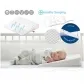 Продукт Baby Matex Aeroklin - Възглавница антирефлукс 60/36 cm. - 1 - BG Hlapeta