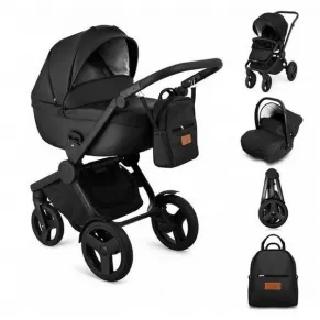 Qumes Flow - Детска количка 2 в 1