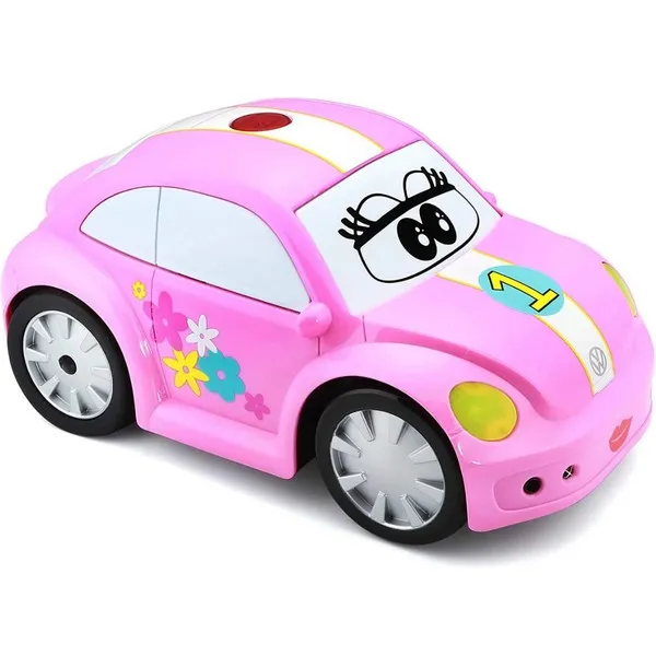 Продукт Bburago Junior VW Beetle - Радиоуправляема количка - 0 - BG Hlapeta