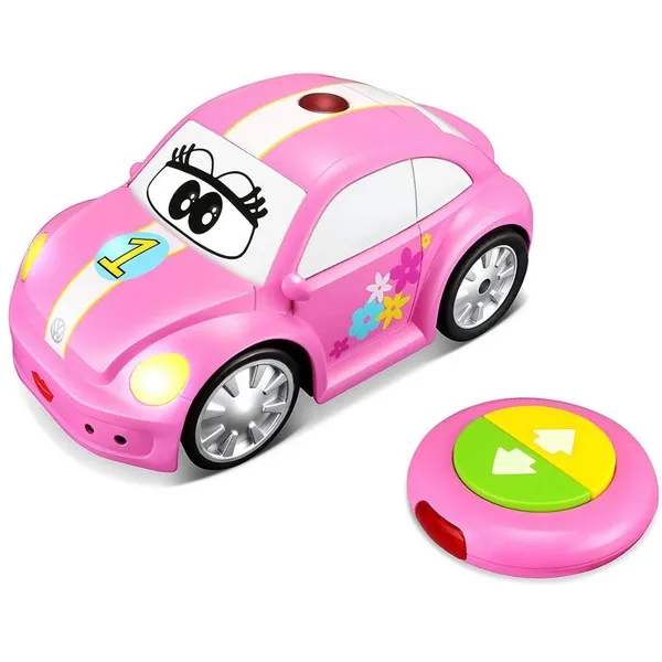 Продукт Bburago Junior VW Beetle - Радиоуправляема количка - 0 - BG Hlapeta
