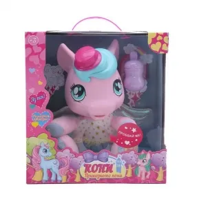 NTOYS Кони - Интерактивна играчка приказното пони NTOYS Кони - Интерактивна играчка приказното пони