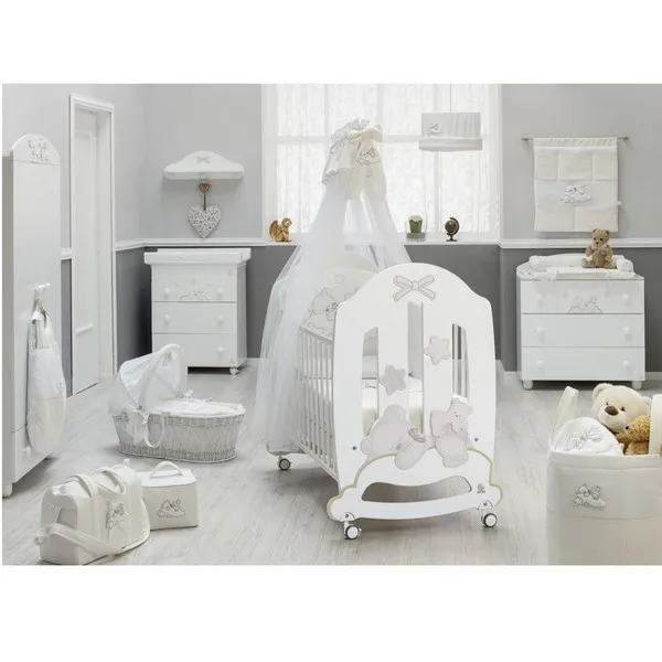 Продукт Italbaby SOGNI DORO - Бебешка кошара - 0 - BG Hlapeta