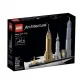 LEGO Architecture - Ню Йорк Продукт LEGO Architecture - Ню Йорк - 1 - BG Hlapeta