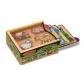 Продукт Melissa and Doug - Дървен пъзел мини животни - 3 - BG Hlapeta