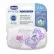 CHICCO PHYSIO LIGHT - Залъгалка силикон 2-6 м. 2 бр.