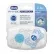 CHICCO PHYSIO LIGHT - Залъгалка силикон 2-6 м. 2 бр.