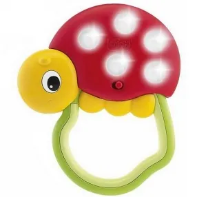 CHICCO КАЛИНКА - Светеща дрънкалка CHICCO КАЛИНКА - Светеща дрънкалка