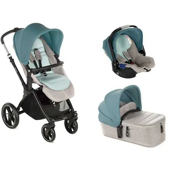 Продукт Jane Kawai Micro KOOS I-SIZE 3в1 - Комбинирана количка - 0 - BG Hlapeta