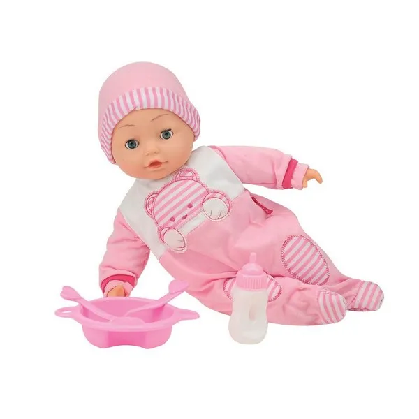 Продукт BAMBOLINA CAMELIA - Говореща кукла 40 см. - 0 - BG Hlapeta