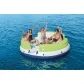 Bestway Cooler Z Lazy Days - надуваем остров328 см за 6 човека Продукт Bestway Cooler Z Lazy Days - надуваем остров328 см за 6 човека - 23 - BG Hlapeta