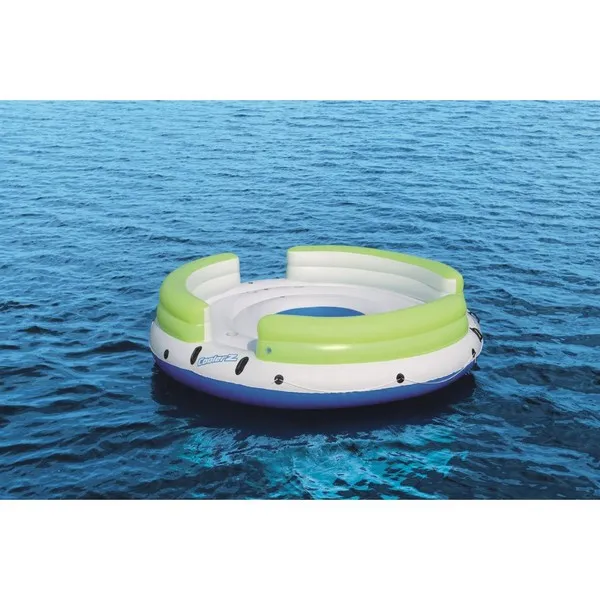 Продукт Bestway Cooler Z Lazy Days - надуваем остров328 см за 6 човека - 0 - BG Hlapeta