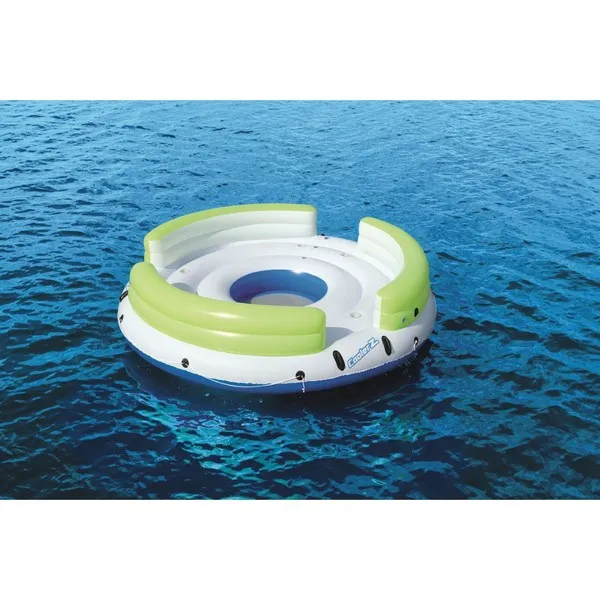 Продукт Bestway Cooler Z Lazy Days - надуваем остров328 см за 6 човека - 0 - BG Hlapeta