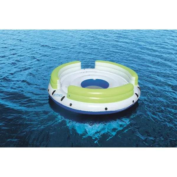 Продукт Bestway Cooler Z Lazy Days - надуваем остров328 см за 6 човека - 0 - BG Hlapeta