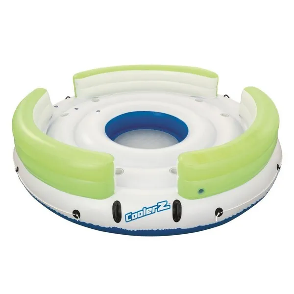 Продукт Bestway Cooler Z Lazy Days - надуваем остров328 см за 6 човека - 0 - BG Hlapeta
