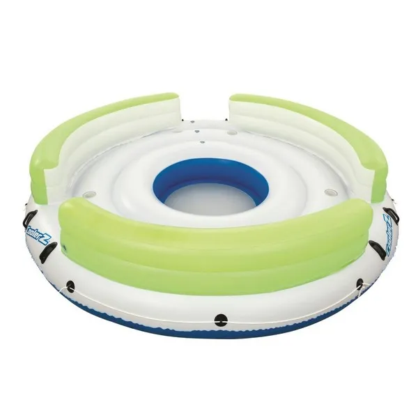 Продукт Bestway Cooler Z Lazy Days - надуваем остров328 см за 6 човека - 0 - BG Hlapeta