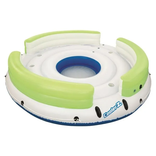 Продукт Bestway Cooler Z Lazy Days - надуваем остров328 см за 6 човека - 0 - BG Hlapeta