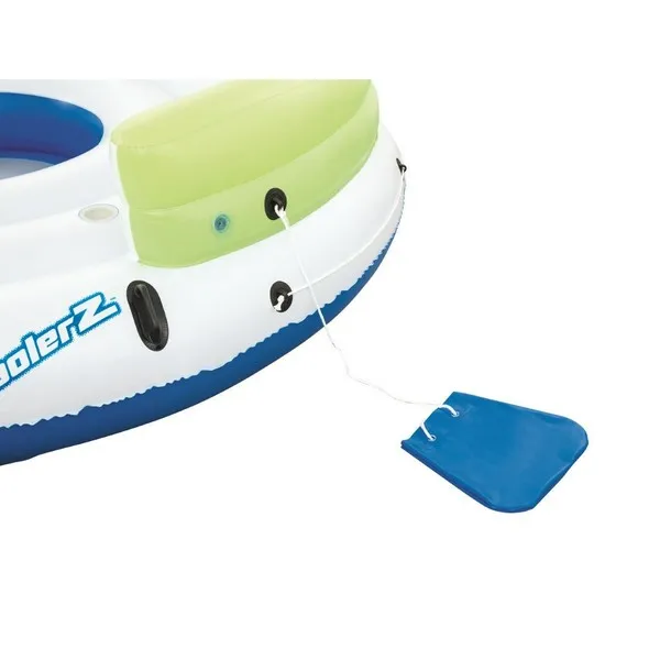 Продукт Bestway Cooler Z Lazy Days - надуваем остров328 см за 6 човека - 0 - BG Hlapeta