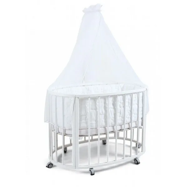 Продукт Tahterevalli ELIPSO - Бебешко легло - 0 - BG Hlapeta