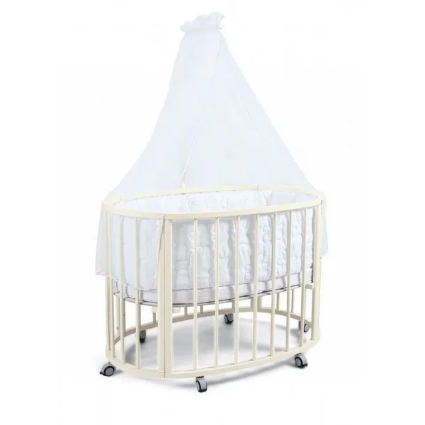 Продукт Tahterevalli ELIPSO - Бебешко легло - 0 - BG Hlapeta