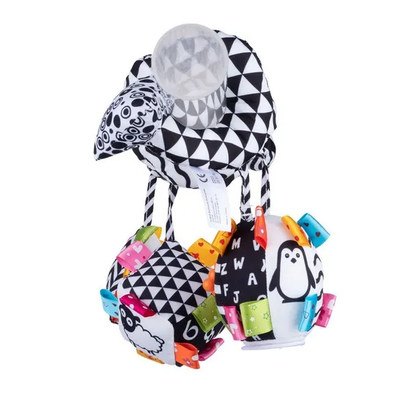 Продукт Bali Bazoo - Спирала с геометрични фигури - 0 - BG Hlapeta