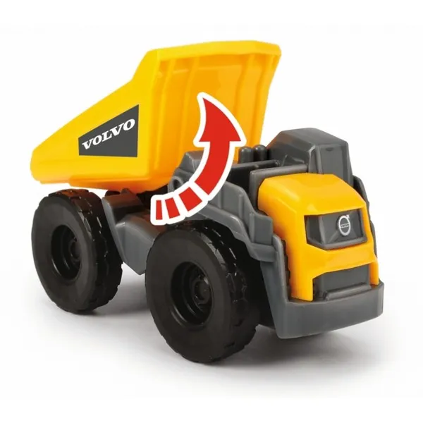 Продукт Dickie - Микро строителен камион 32 см. - 0 - BG Hlapeta