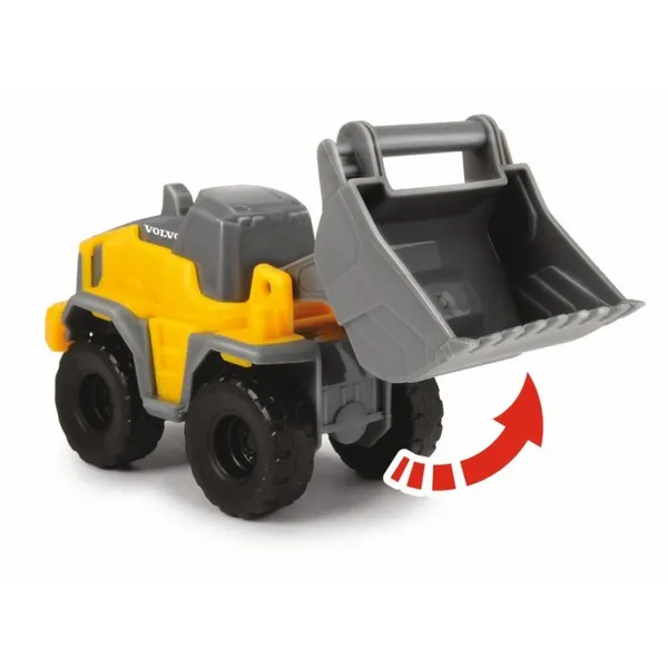 Продукт Dickie - Микро строителен камион 32 см. - 0 - BG Hlapeta