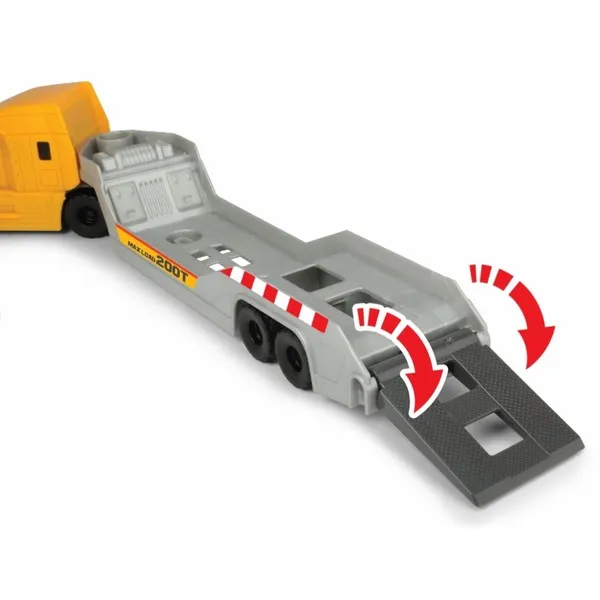 Продукт Dickie - Микро строителен камион 32 см. - 0 - BG Hlapeta