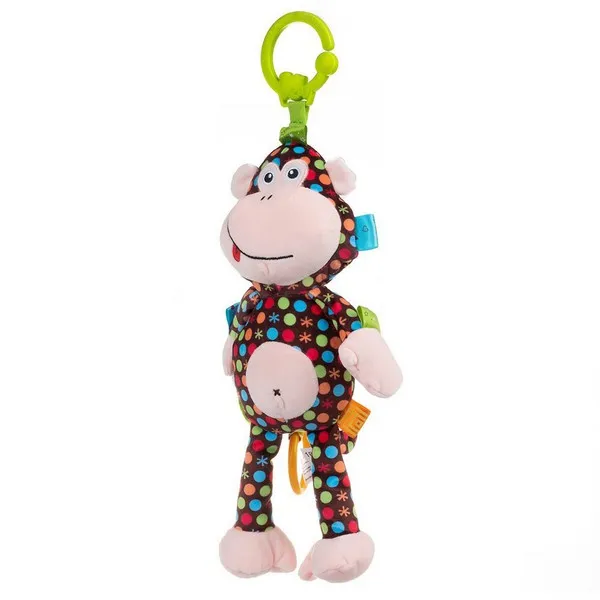 Продукт Bali Bazoo Martha - Висулка с музикална кутия Маймунка - 0 - BG Hlapeta
