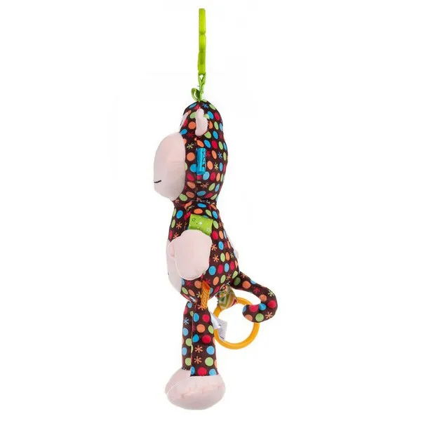 Продукт Bali Bazoo Martha - Висулка с музикална кутия Маймунка - 0 - BG Hlapeta