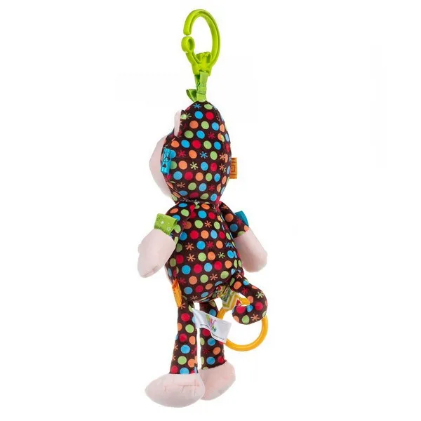 Продукт Bali Bazoo Martha - Висулка с музикална кутия Маймунка - 0 - BG Hlapeta